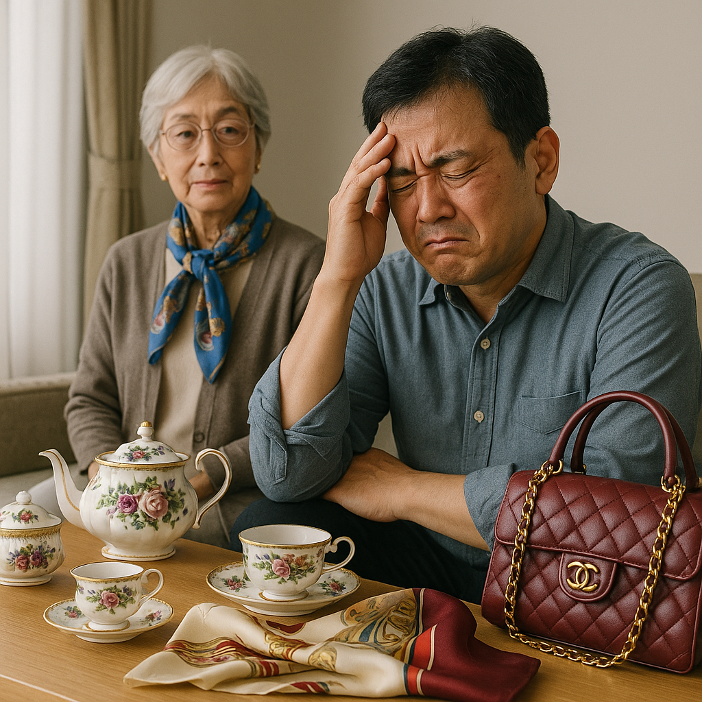 每月給「4萬孝親費」還不夠！78歲母不斷討錢「他回家才知出事」