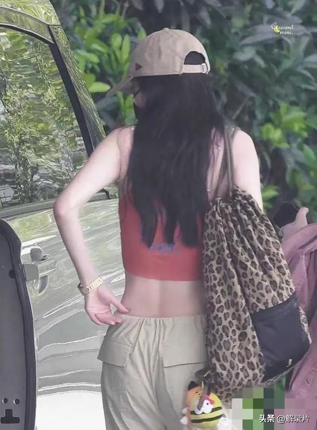 離婚後身價狂飆！38歲戲劇女王「離婚大咖男星」當單親媽　私下被偶遇「穿著大膽超辣」網全戀愛