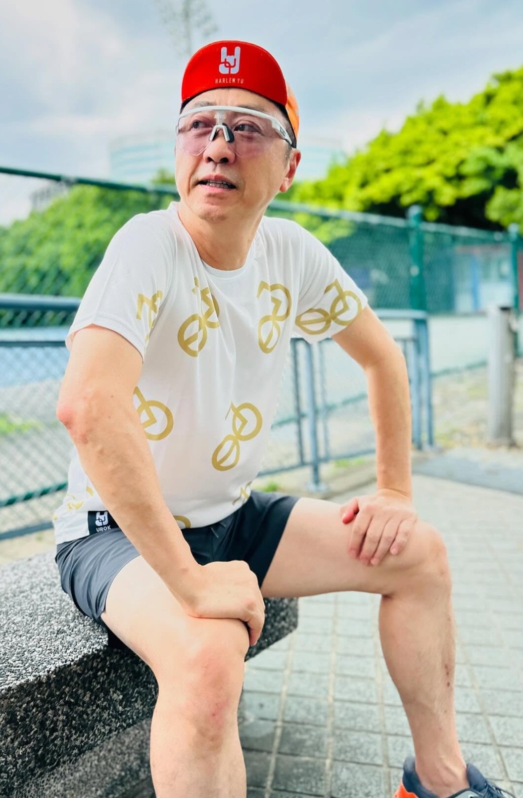 睽違11年主持節目！63歲哈林「突為一事發飆」認了：有點不爽　「火大開告」後續曝光