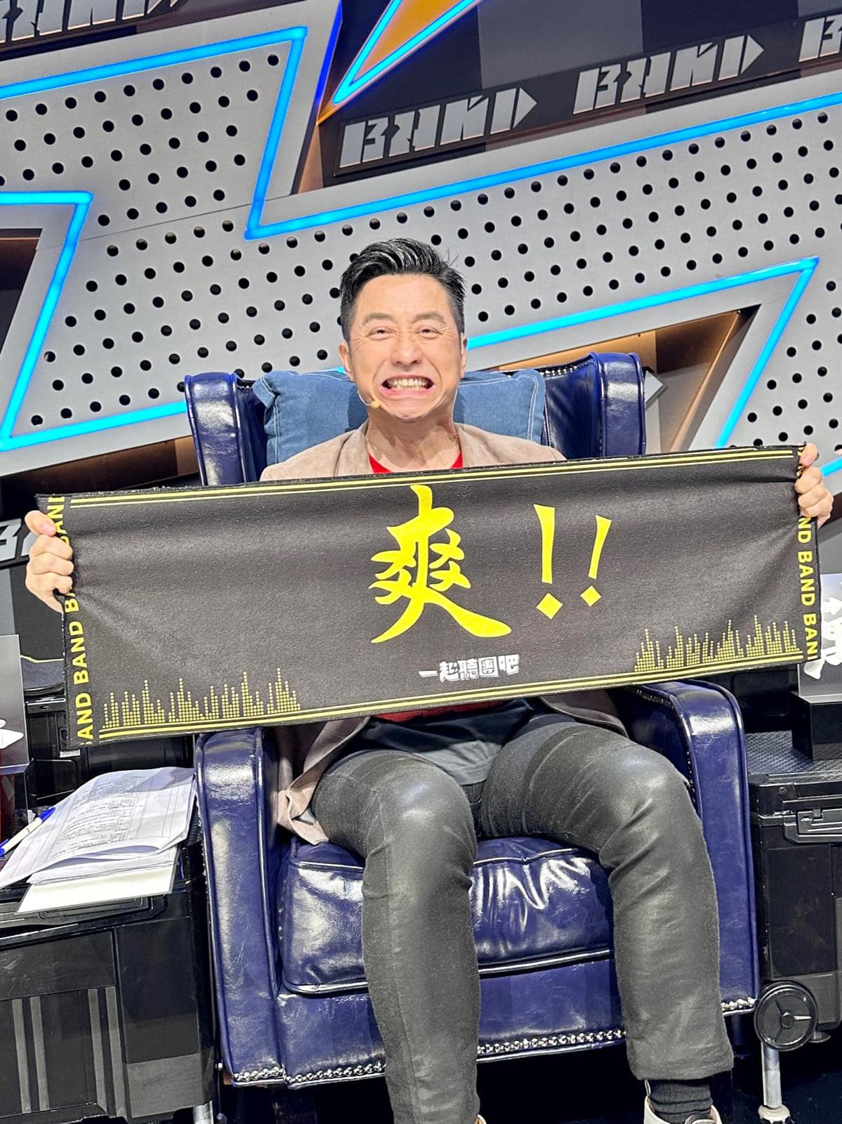 睽違11年主持節目！63歲哈林「突為一事發飆」認了：有點不爽　「火大開告」後續曝光