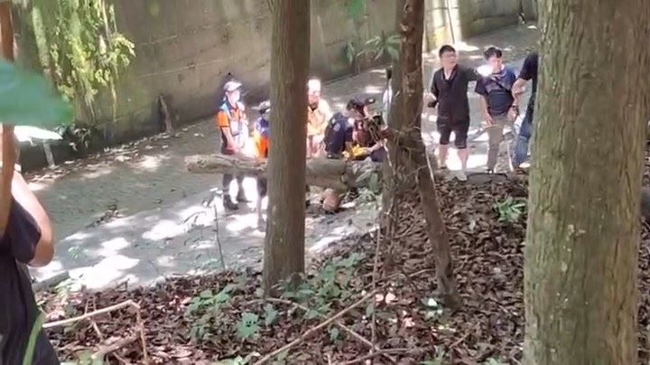 持刀攻擊彩券行女店員！他開車逃逸「不久竟燒傷進加護」　犯案動機曝光