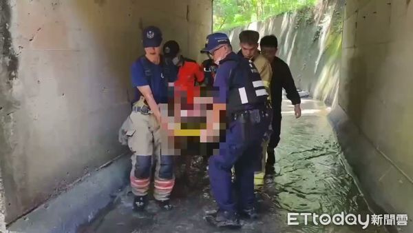 持刀攻擊彩券行女店員！他開車逃逸「不久竟燒傷進加護」　犯案動機曝光
