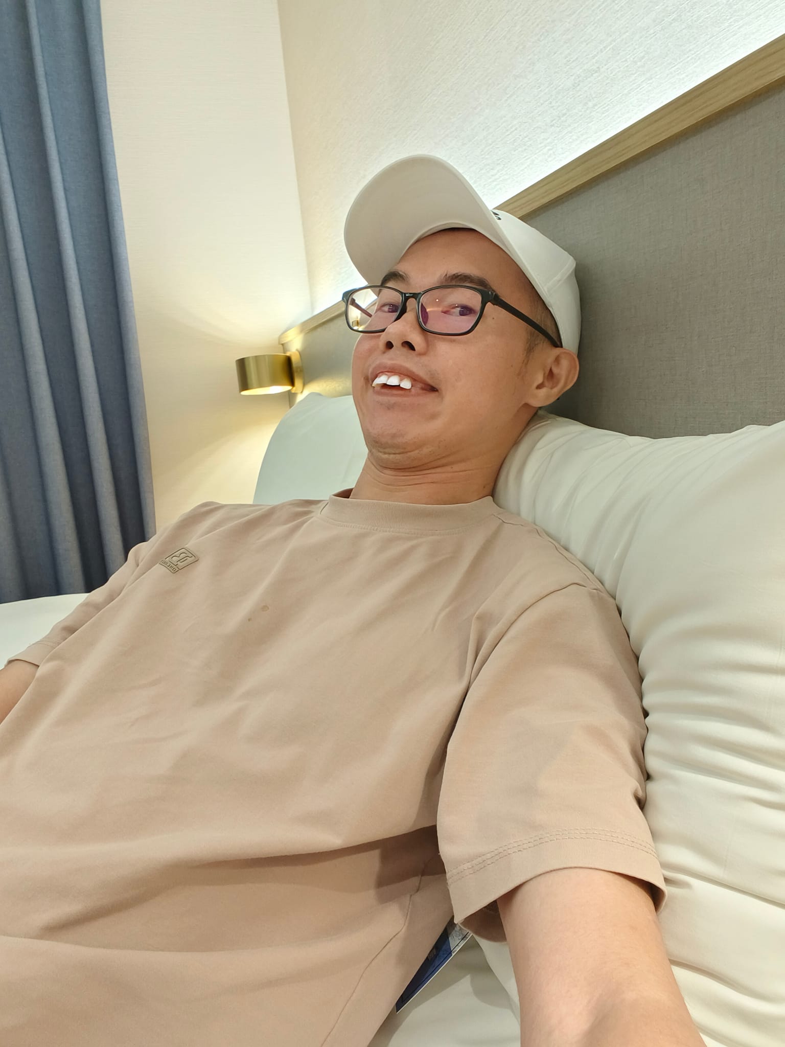 鄧佳華「宣布戀愛2個月」女方身份曝光！羞喊：「想跟她結婚生子」
