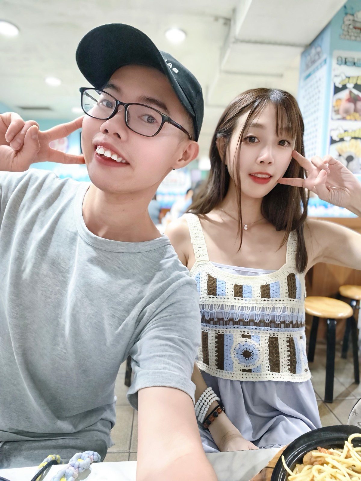 鄧佳華「宣布戀愛2個月」女方身份曝光！羞喊：「想跟她結婚生子」
