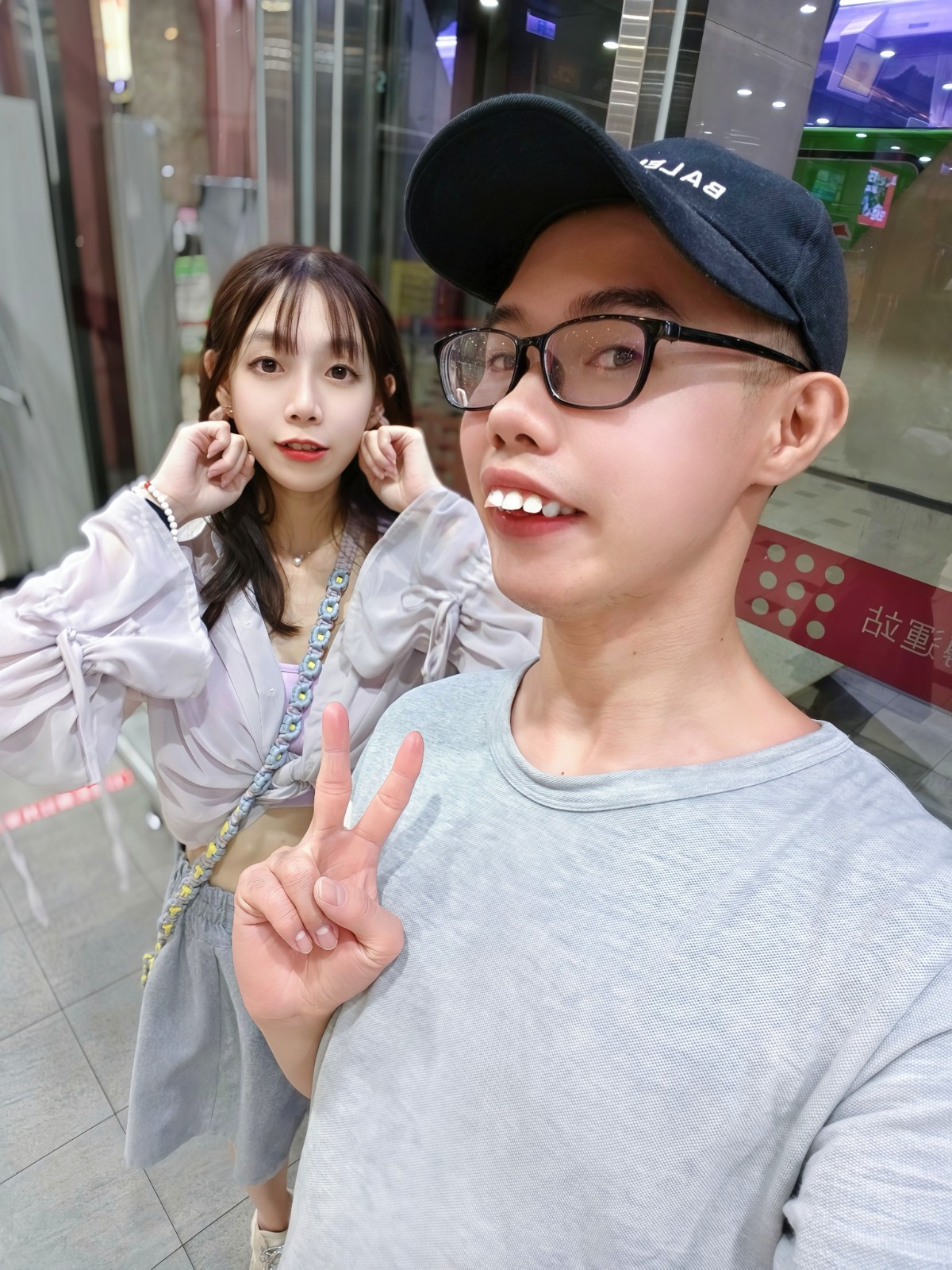 鄧佳華「宣布戀愛2個月」女方身份曝光！羞喊：「想跟她結婚生子」