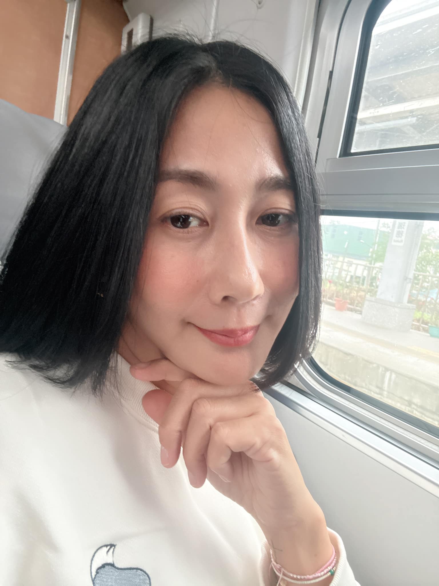 定居台東2年！47歲台灣女星認了「演員夫長期不在家」: 有點孤單...