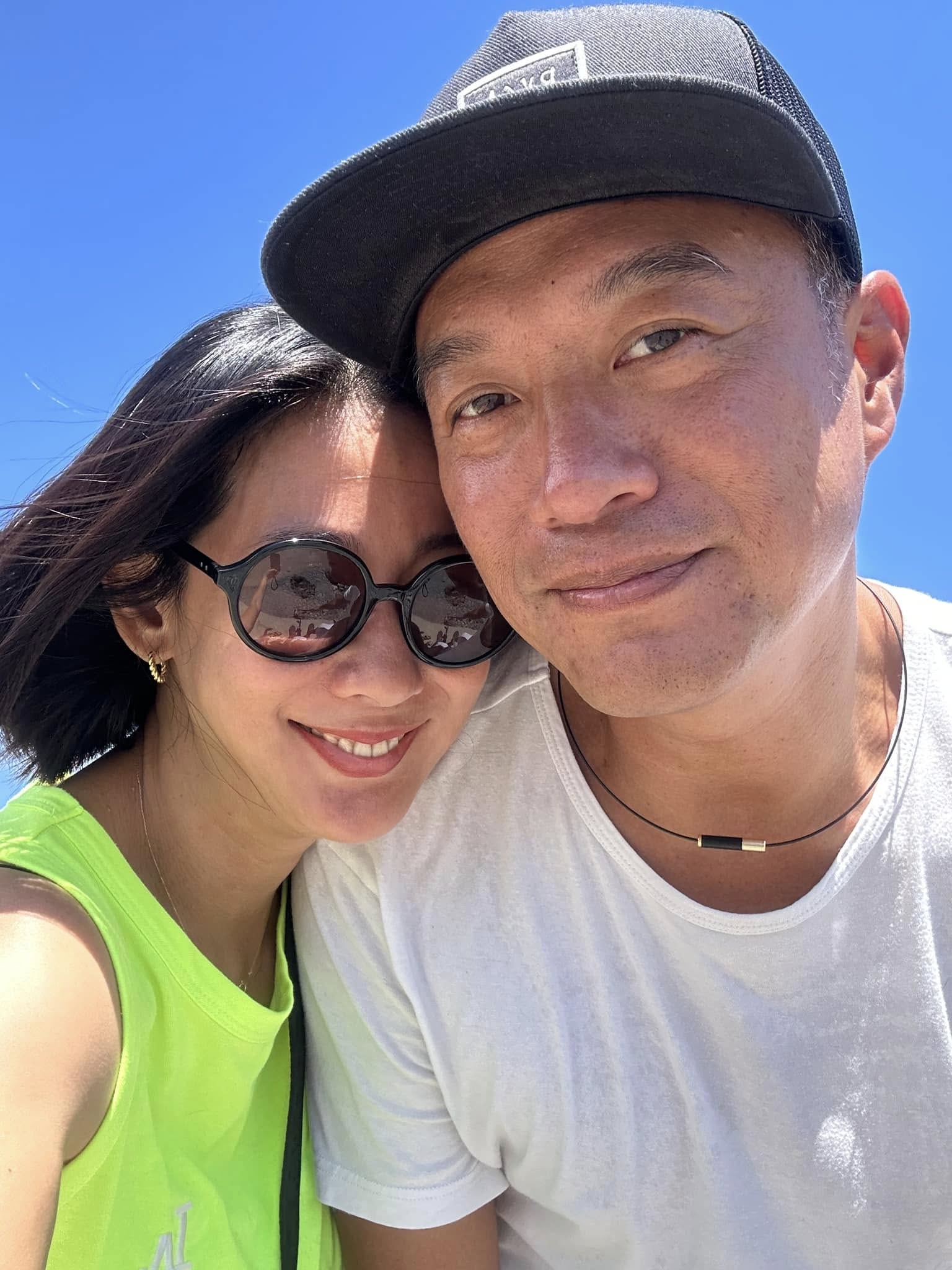 定居台東2年！47歲台灣女星認了「演員夫長期不在家」: 有點孤單...
