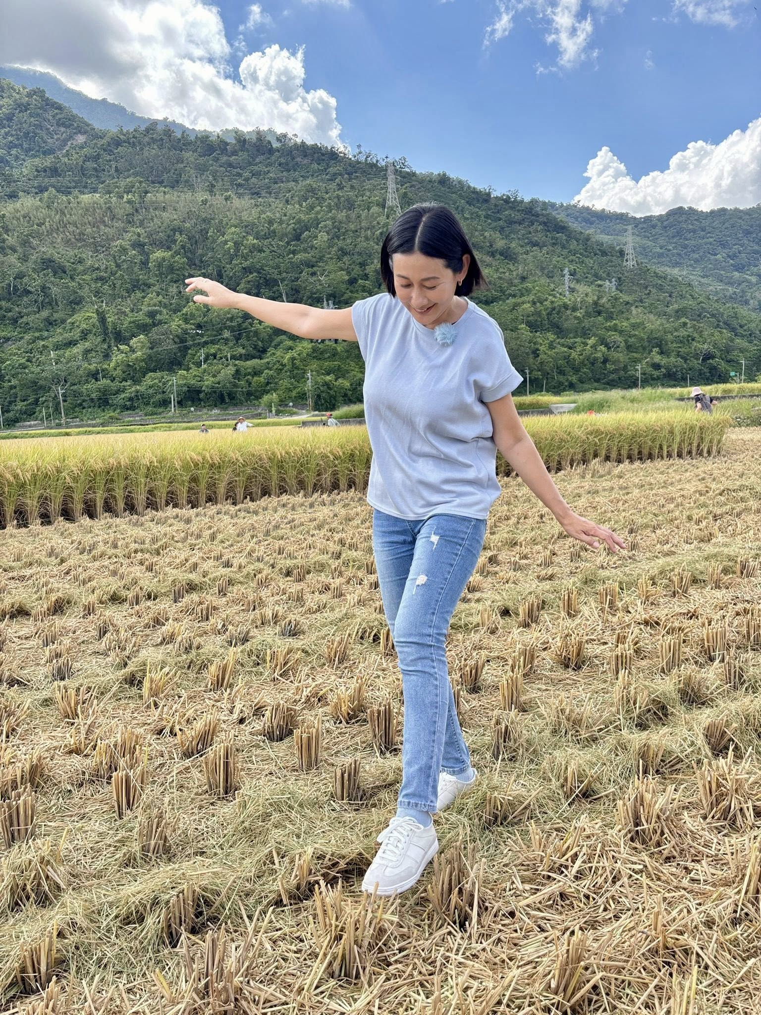定居台東2年！47歲台灣女星認了「演員夫長期不在家」: 有點孤單...
