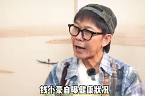 被爆罹癌、患糖尿病！62歲知名男星「遭直擊剃光頭」　認了「狂掉20公斤」早無夫妻生活