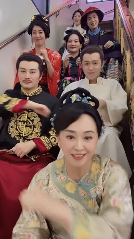 《戲說》女星秘婚！老公身分曝光「是宜蘭超大咖」  驚傳「身價突破上億」本人回應了