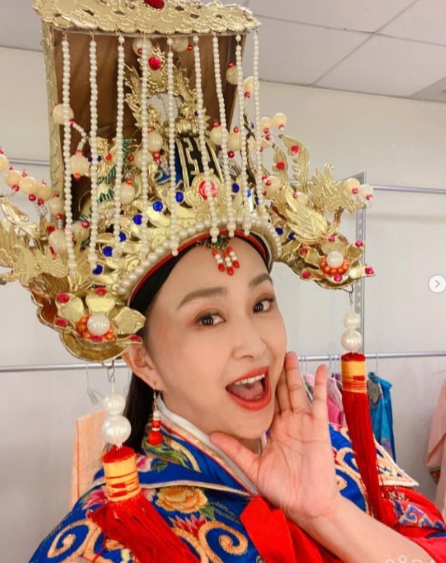 《戲說》女星秘婚！老公身分曝光「是宜蘭超大咖」  驚傳「身價突破上億」本人回應了