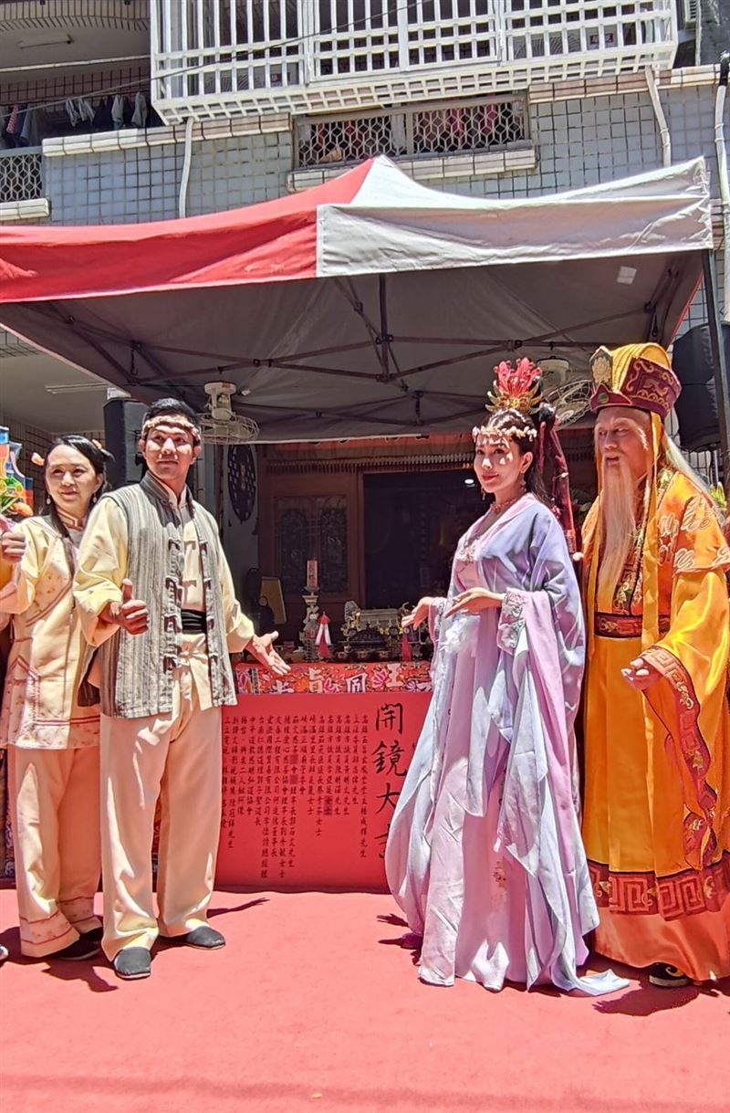 《戲說》女星秘婚！老公身分曝光「是宜蘭超大咖」  驚傳「身價突破上億」本人回應了