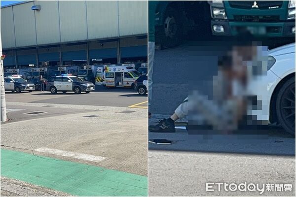快訊／41歲黑貓宅急便司機「遭女同事狂刺2刀」送醫身亡　殺機曝光「不爽很久了」