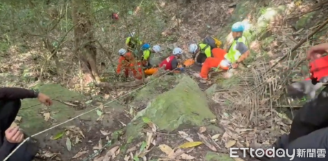 快訊／7人闖新竹禁區！一男驚傳身亡「遺體4小時才送上路」　
