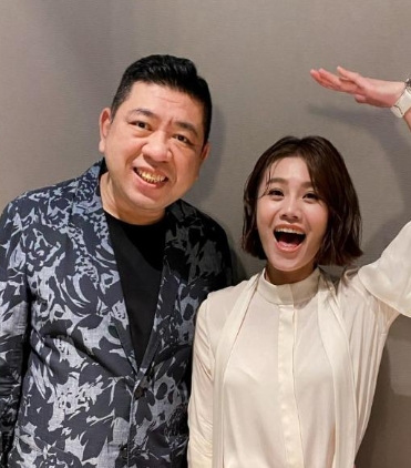 遭NONO牽連！朱海君「工作確定解約」未來生計歸零　唱片公司「39字回應了」