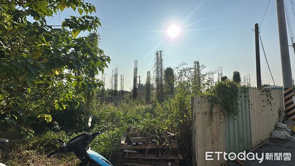 台灣建商驚傳倒閉！雲林苦主哀號「千萬房蓋一半沒了」