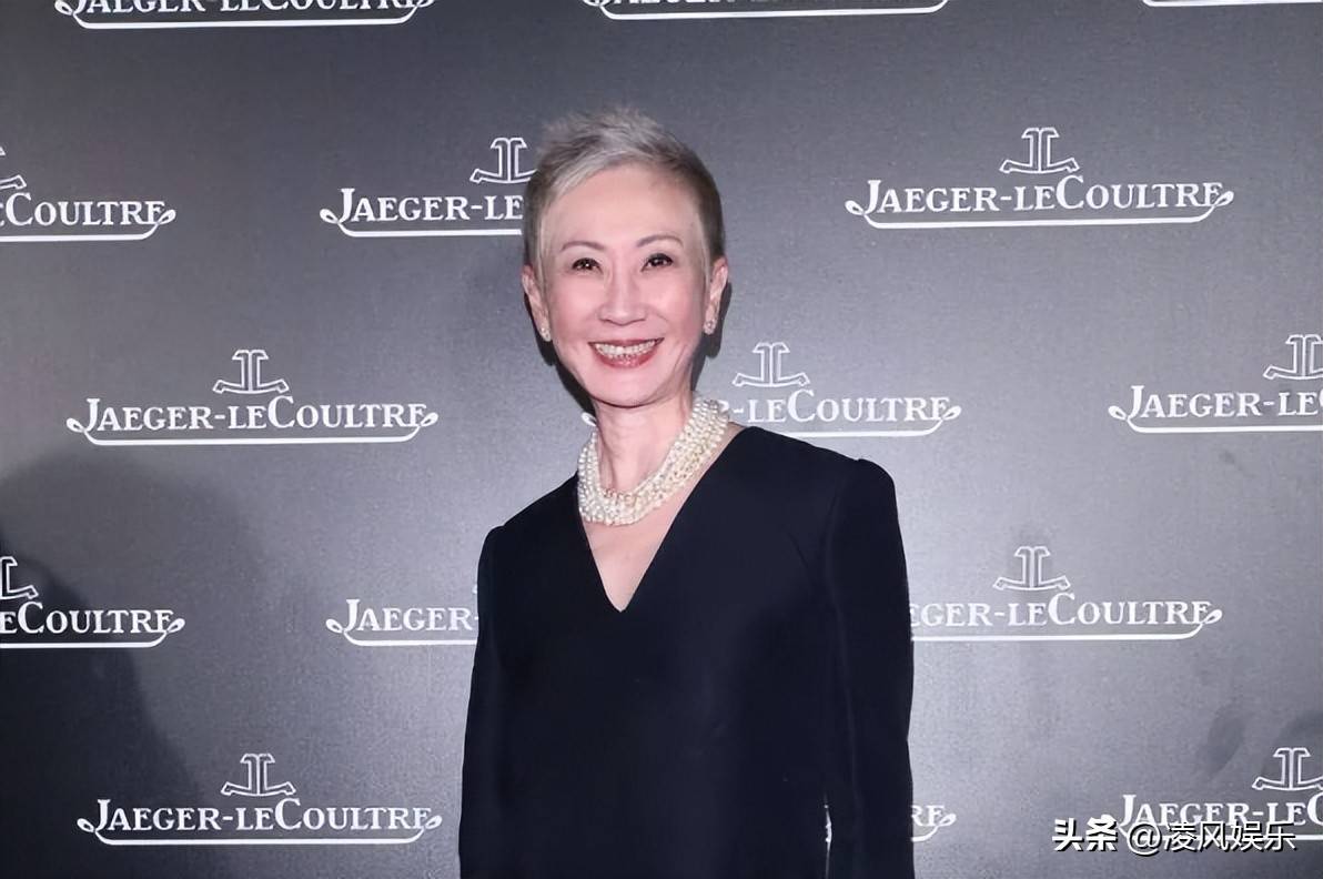她是林青霞閨蜜！65歲「被丈夫背叛拋棄」黯然離婚　11年後「兩人再同台」：她一舉動盡顯瀟灑