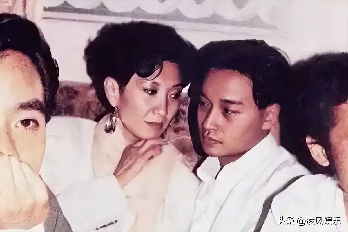 她是林青霞閨蜜！65歲「被丈夫背叛拋棄」黯然離婚　11年後「兩人再同台」：她一舉動盡顯瀟灑