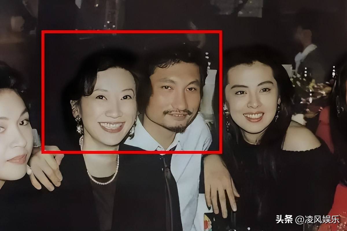 她是林青霞閨蜜！65歲「被丈夫背叛拋棄」黯然離婚　11年後「兩人再同台」：她一舉動盡顯瀟灑
