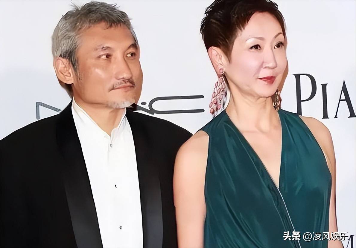 她是林青霞閨蜜！65歲「被丈夫背叛拋棄」黯然離婚　11年後「兩人再同台」：她一舉動盡顯瀟灑