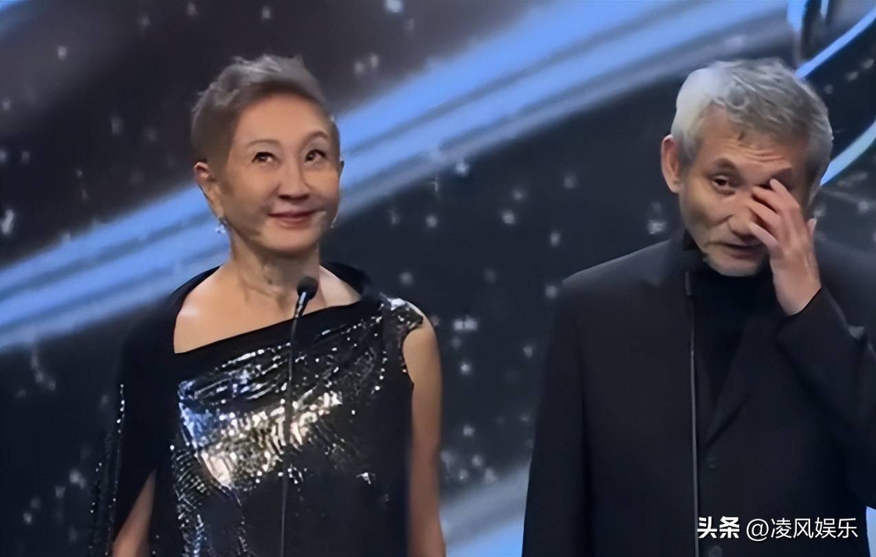 她是林青霞閨蜜！65歲「被丈夫背叛拋棄」黯然離婚　11年後「兩人再同台」：她一舉動盡顯瀟灑