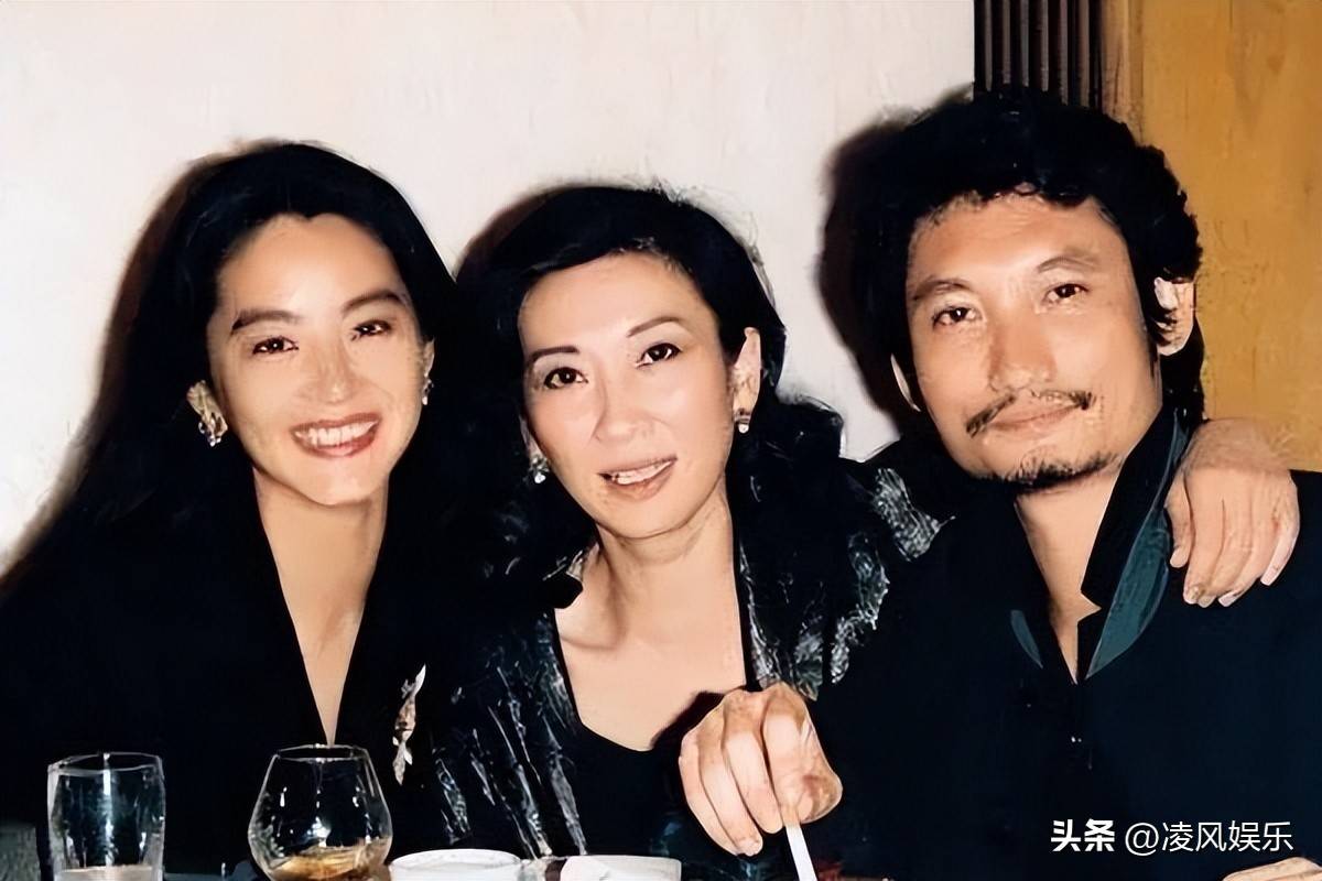 她是林青霞閨蜜！65歲「被丈夫背叛拋棄」黯然離婚　11年後「兩人再同台」：她一舉動盡顯瀟灑