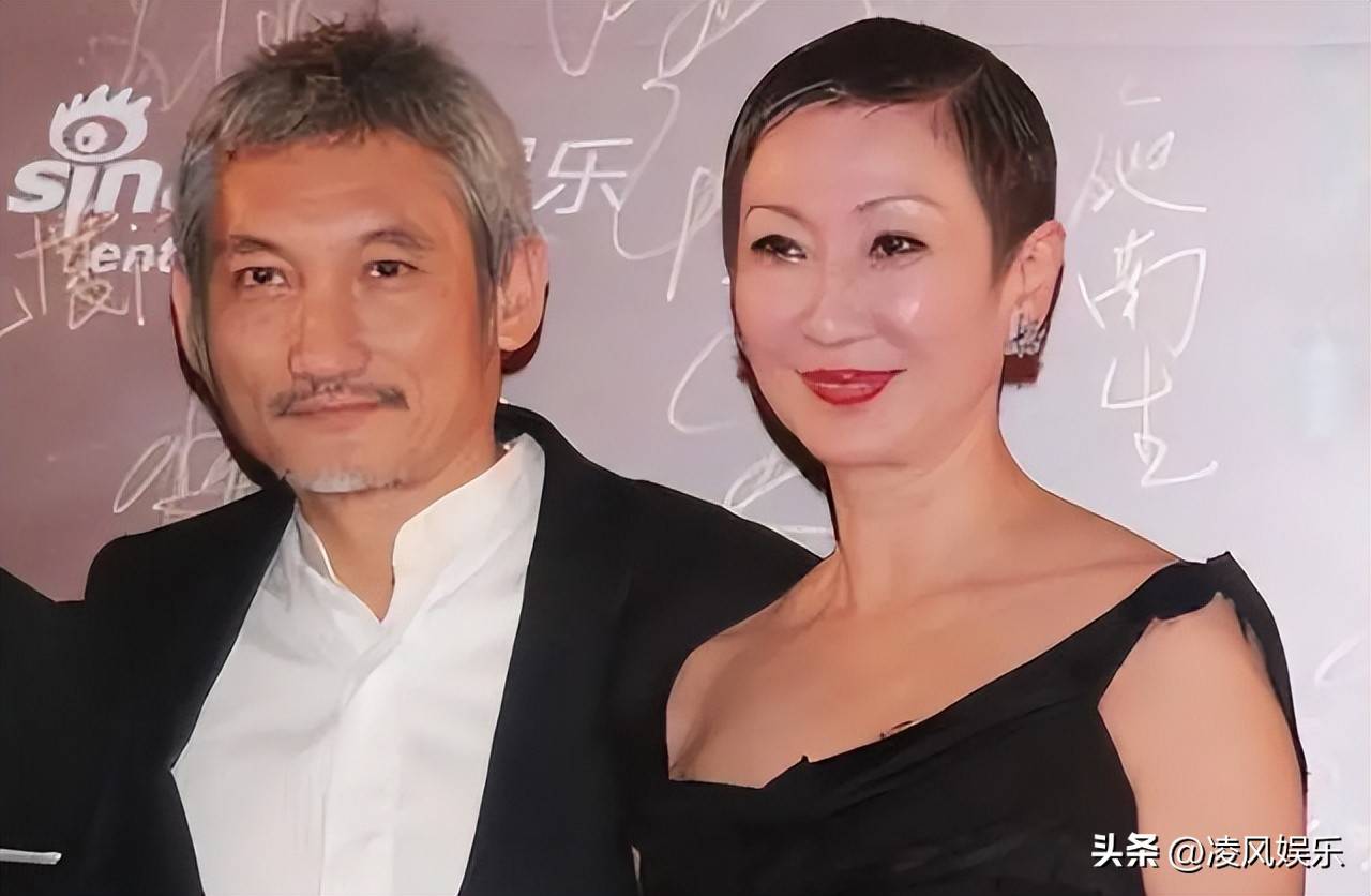 她是林青霞閨蜜！65歲「被丈夫背叛拋棄」黯然離婚　11年後「兩人再同台」：她一舉動盡顯瀟灑