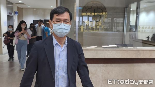 快訊／早上接噩耗！前台北副市長「老婆輕生身亡」痛哭癱軟：不想活了