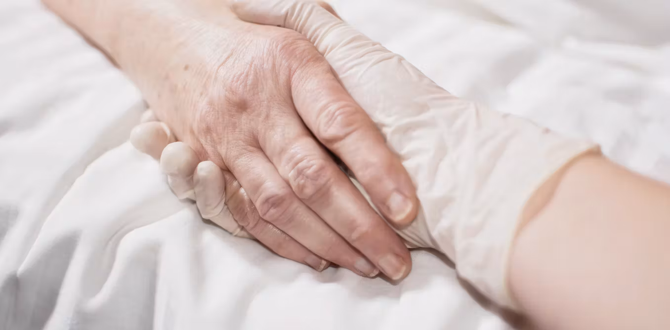 癱瘓無法自理生活！新竹男受盡折磨「形容像活著的死人」　請求安樂死「法院駁回曝原因」