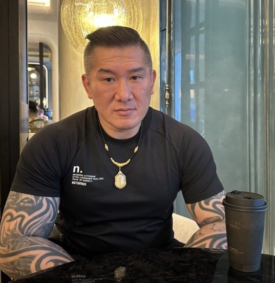有任務在身！46歲台灣大咖放話：「要讓台灣承認是中國人」　下一步計畫曝光