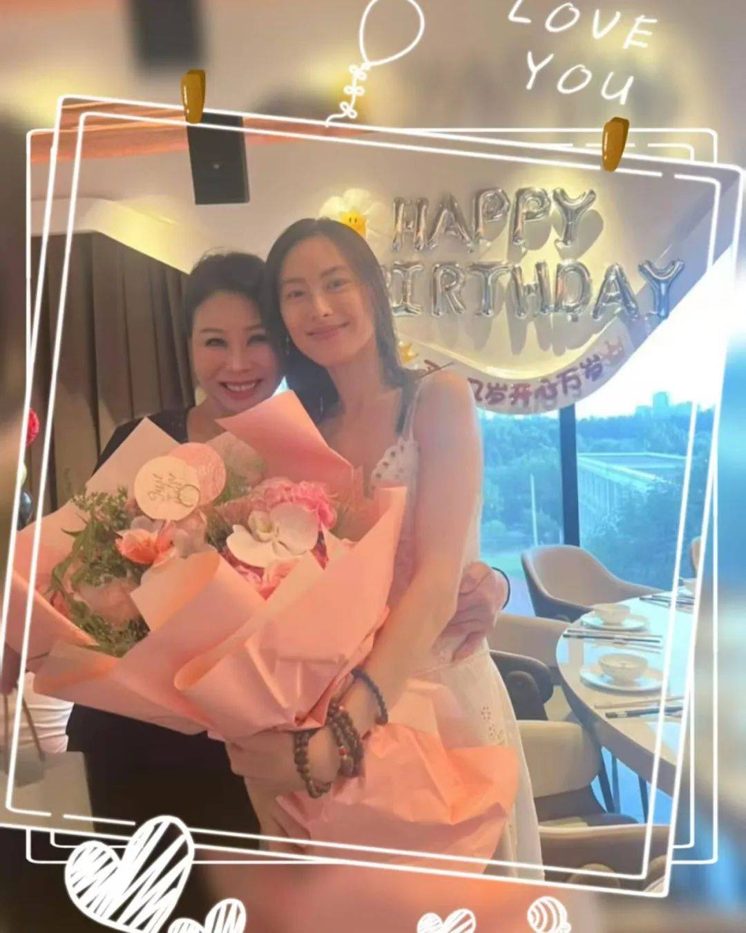 不甩豪門棄婦標籤！絕美女星「歡慶37歲生日」牽手新男友　不嫁豪門「1細節成人生贏家」