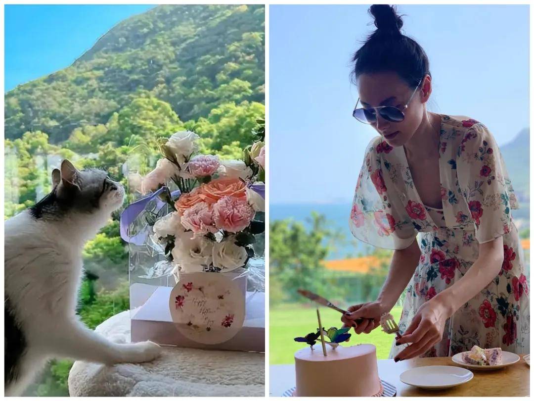 不甩豪門棄婦標籤！絕美女星「歡慶37歲生日」牽手新男友　不嫁豪門「1細節成人生贏家」