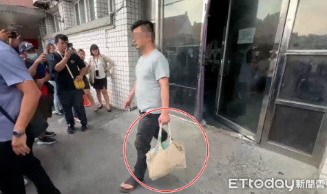 捧神主牌招魂！彭振聲妻「樓梯間留2樣東西」跳樓身亡　家屬一看痛哭失聲