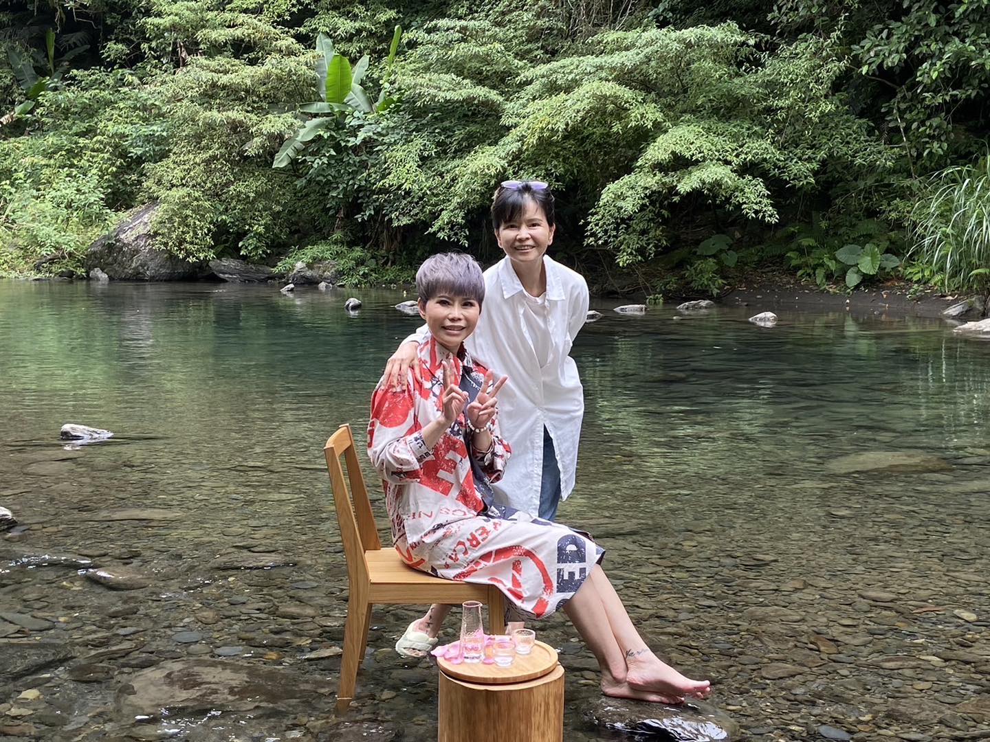 得知他「帕金森氏症」病逝！詹雅雯認了「每天只能躺著」：無止境的輪迴