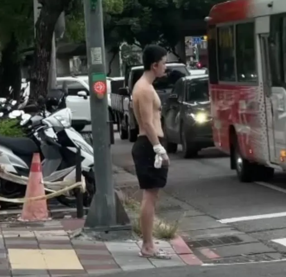 孫安佐又出事了！狄鶯、孫鵬守一旁「宣布全面停工」
