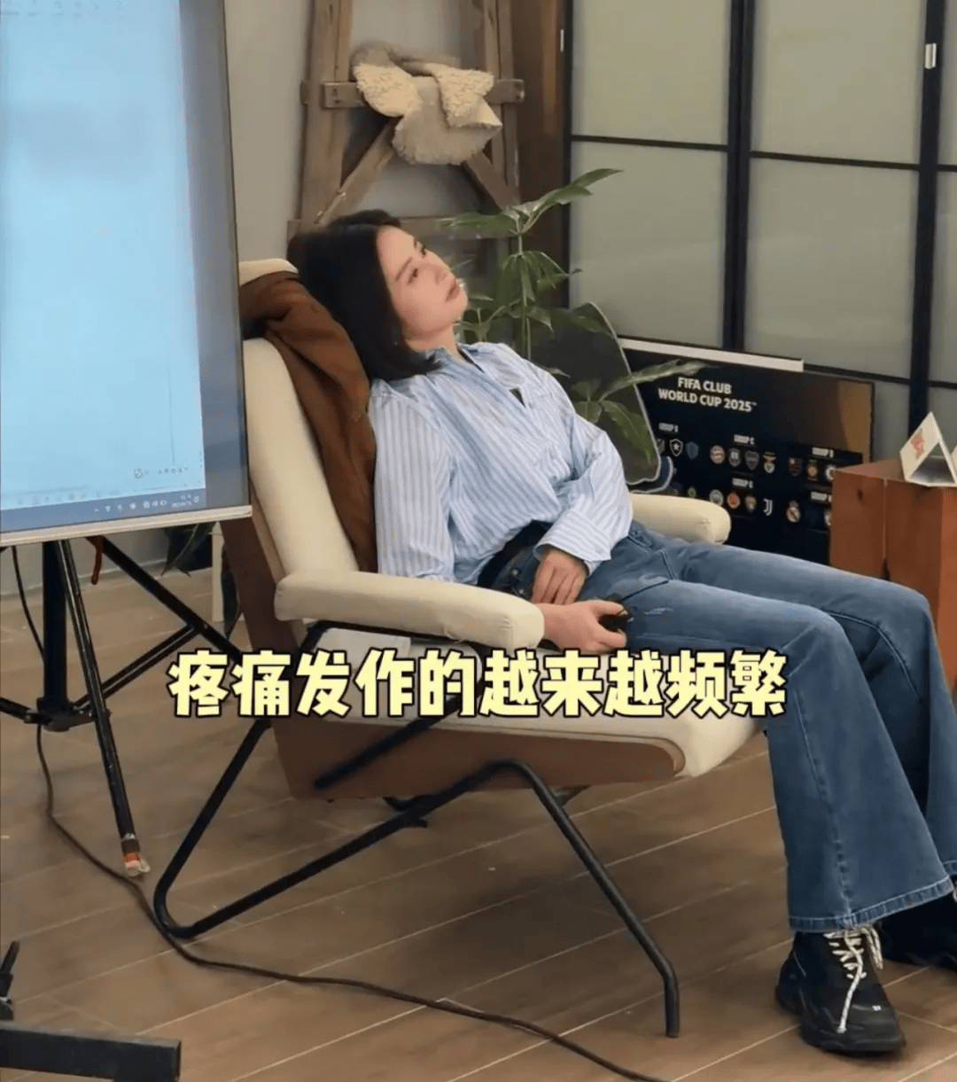 拍攝到一半「肚子突劇痛」！知名女星急入院「確診1病」　崩潰喊「已失去功能」孩子才7歲