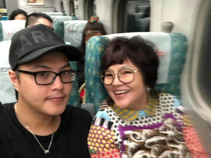快訊／紀寶如兒子遭逮捕！她道歉「沒把孩子教好，是我的錯」：會認罪悔改