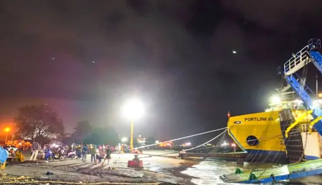 快訊／知名景點「傳出3死、58人失蹤」！現場停滿救護車「目前搜救情況曝光」