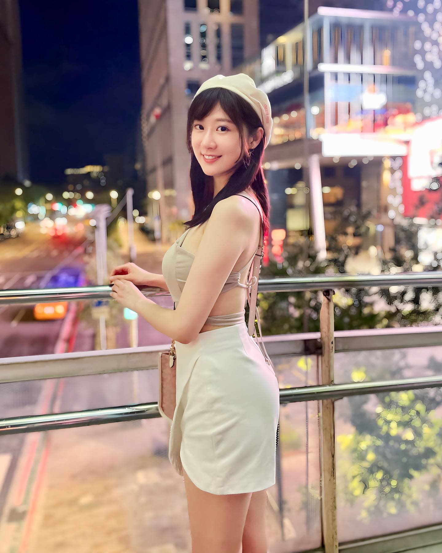 罹惡性癌症！國光女神痛哭「我還想活著」：好多心願未實現　揭現況「沒辦法再手術化療」