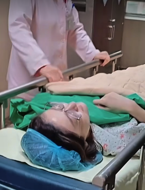 罹惡性癌症！國光女神痛哭「我還想活著」：好多心願未實現　揭現況「沒辦法再手術化療」