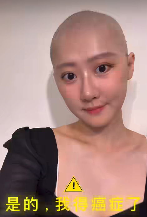 罹惡性癌症！國光女神痛哭「我還想活著」：好多心願未實現　揭現況「沒辦法再手術化療」
