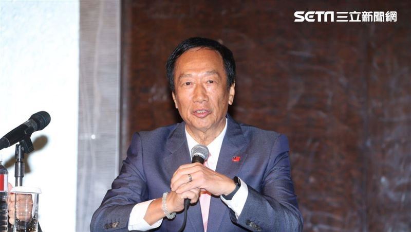 鴻海除息史上最高！郭台銘「爽賺101億元」成最大贏家　73歲綜藝大哥哭了「600萬全泡湯」