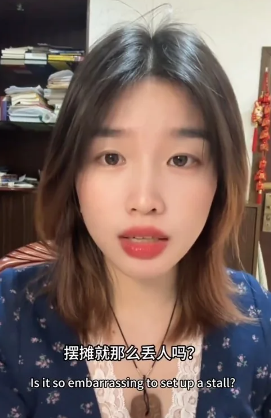 名校醫科畢業！她改行賣冰淇淋「被母校嫌丟臉」逼刪影片　校方緊急回應