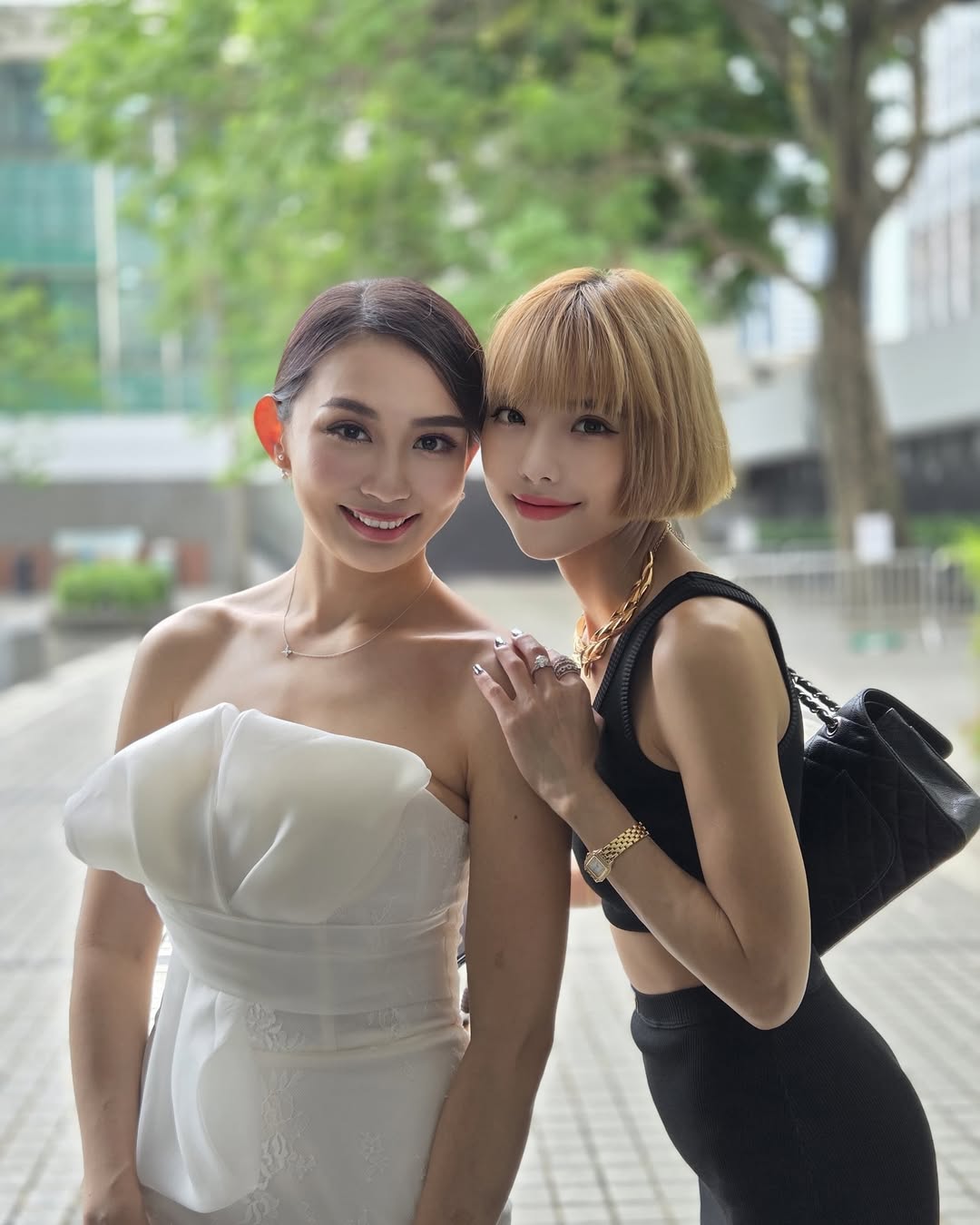 淡出10年！嫩模始祖「低調結婚生子」婚宴畫面曝光　「神秘老公」首度曝光：太相配了