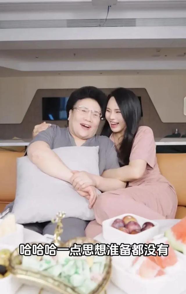 演藝圈神仙婆媳！伊能靜「大老公10歲又是二婚」　婆婆「真性情回答」網看哭：真正的家庭幸福
