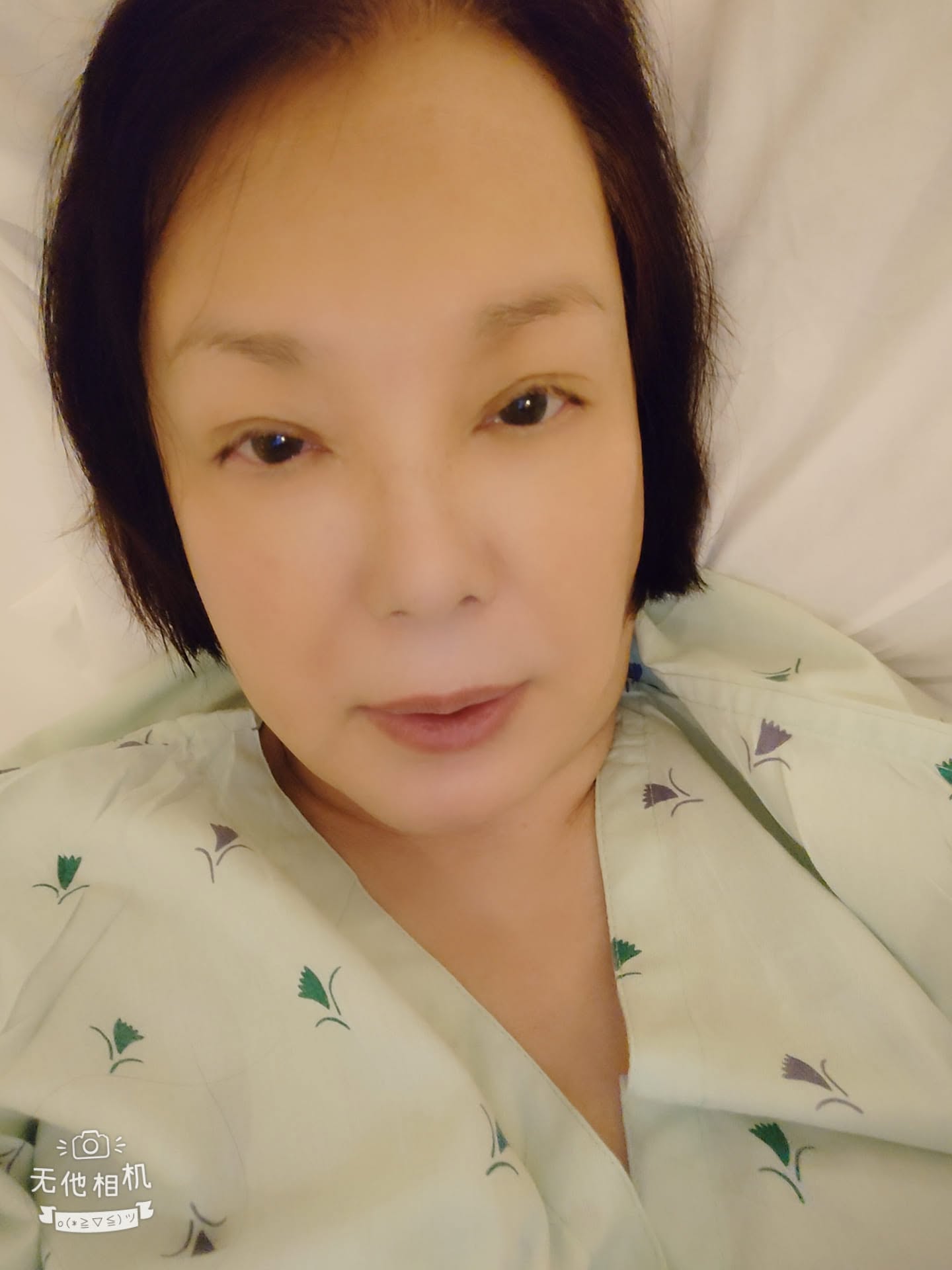 按摩發現怪怪的...本土女星「確診乳癌」狠心全切　12年後又爆病變「為什麼是我」