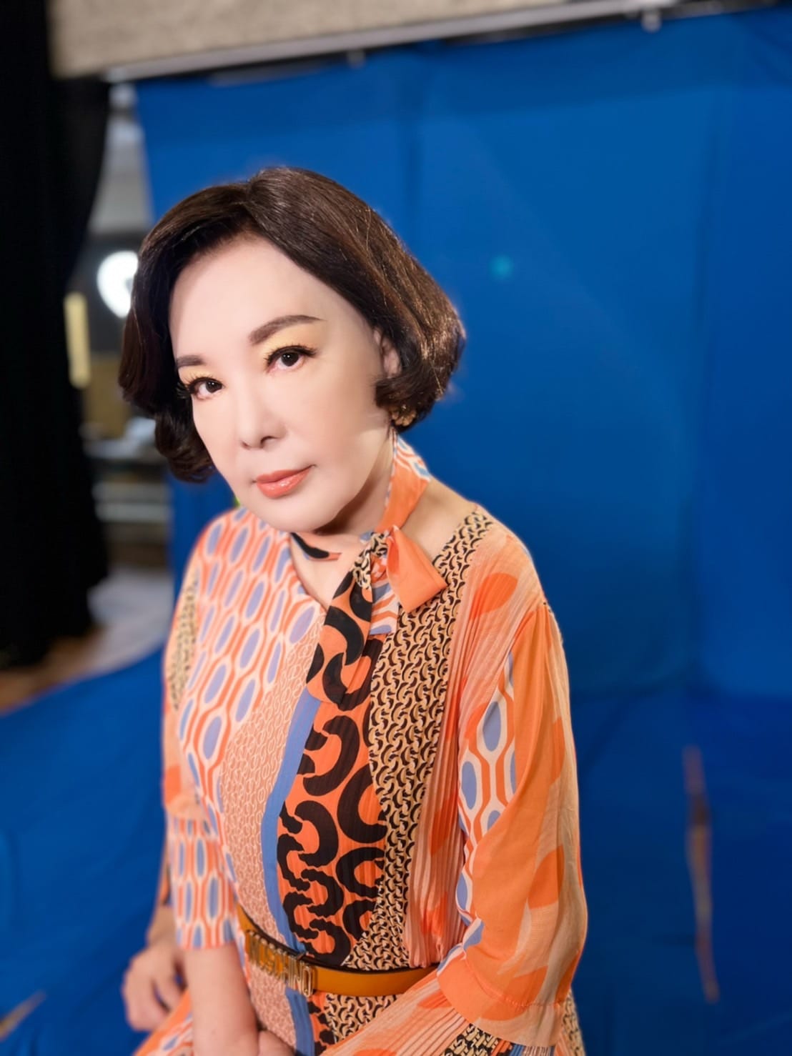 按摩發現怪怪的...本土女星「確診乳癌」狠心全切　12年後又爆病變「為什麼是我」