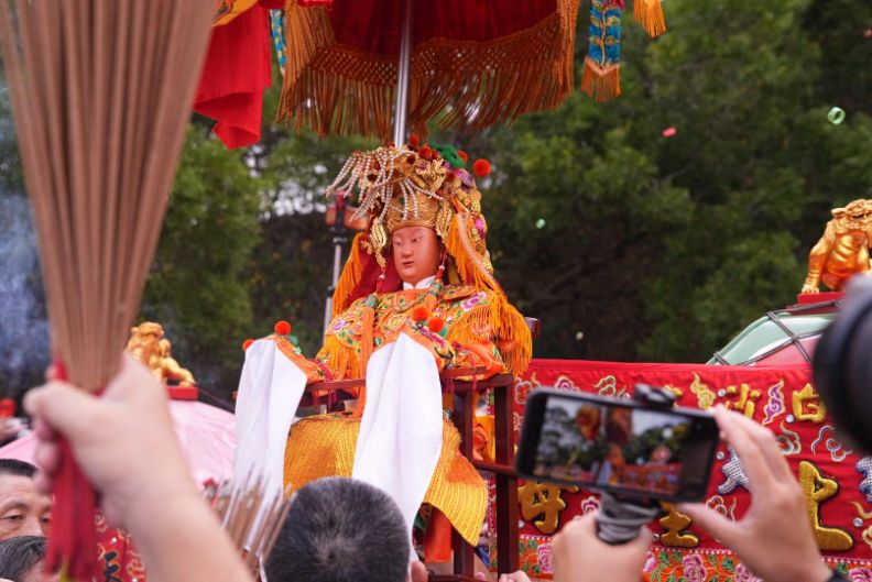 明天就是7/5末日！請示白沙屯媽祖「一次給3聖筊」　籤詩內容令人發毛「真正害怕是這時間」