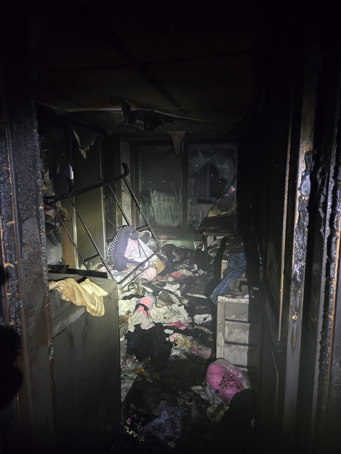 深夜惡火！8歲、6歲女童「獨留家中遭燒死」　母崩潰「才待2分鐘」悲劇原因曝光