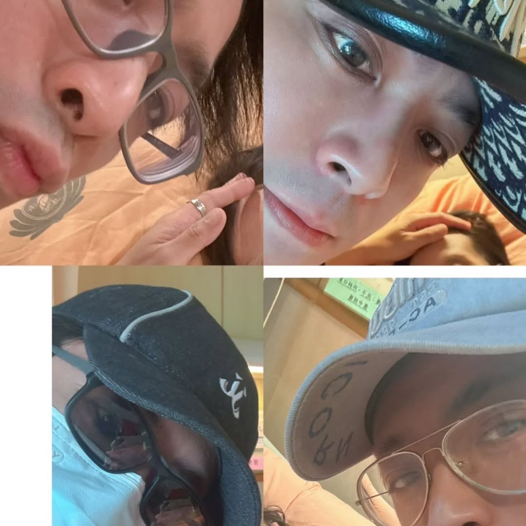 才剛拿金曲獎！43歲大咖男星「淚曝送走摯愛」　曾心碎喊：「能不能再撐一下...」